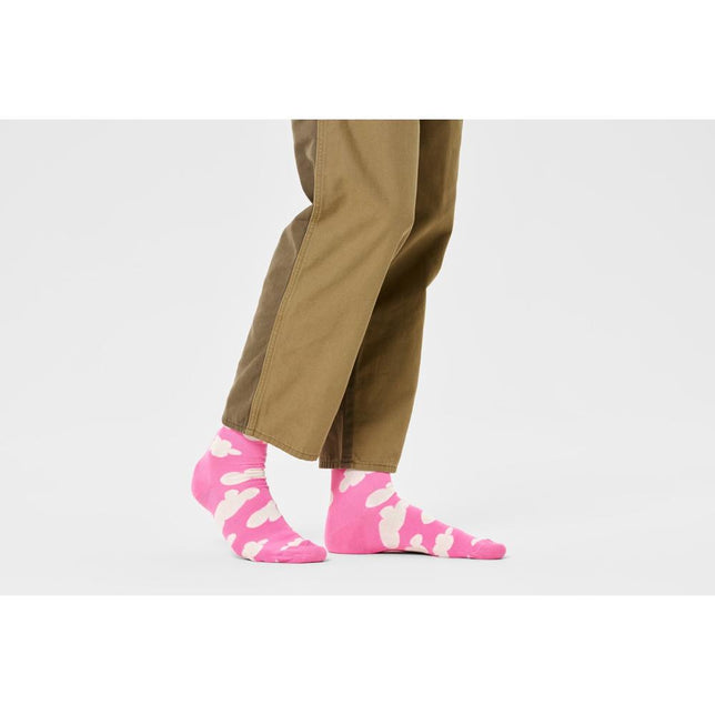 Happy Socks Dames &amp; Heren Fantasie Sokken Cloudy Sock P000038 - Jambelles