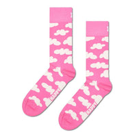 Happy Socks Dames &amp; Heren Fantasie Sokken Cloudy Sock P000038 - Jambelles