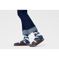 Happy Socks Dames &amp; Heren Fantasie Sokken Cloudy Sock P000039 - Jambelles