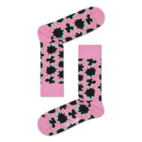 Happy Socks Dames &amp; Heren Fantasie Sokken Comic Relief Sock CRS01 - Jambelles