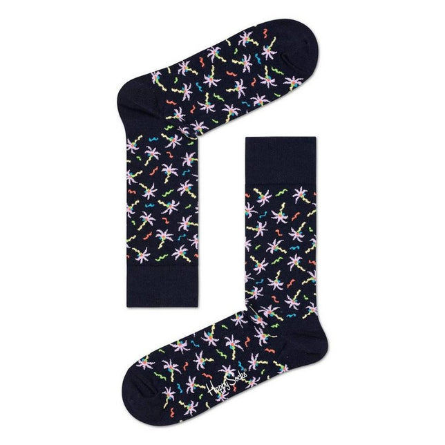 Happy Socks Dames &amp; Heren Fantasie Sokken Confetti CFP01 - Jambelles