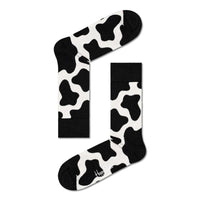 Happy Socks Dames &amp; Heren Fantasie Sokken Cow Sock COW01. - Jambelles