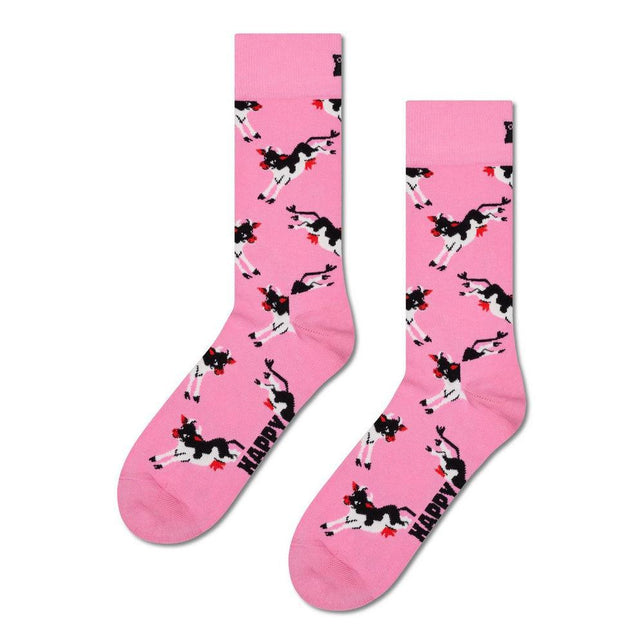 Cow Sock P003190