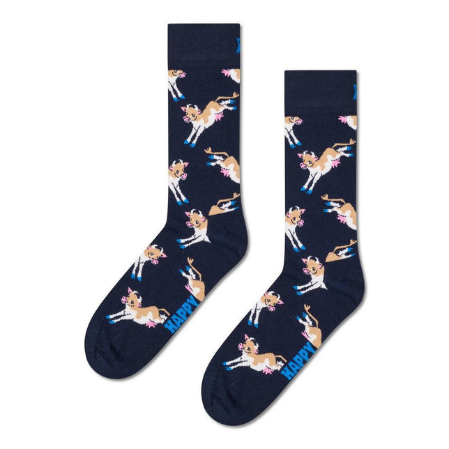 Cow Sock P003191