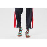 Happy Socks Dames &amp; Heren Fantasie Sokken CowSock P000079 - Jambelles