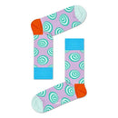 Happy Socks Dames &amp; Heren Fantasie Sokken Crazy Dot CRD01 - Jambelles
