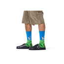 Happy Socks Dames &amp; Heren Fantasie Sokken Deer Sock P003189 - Jambelles