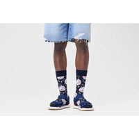 Happy Socks Dames &amp; Heren Fantasie Sokken Disco Ball Sock P000741 - Jambelles
