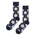Happy Socks Dames &amp; Heren Fantasie Sokken Disco Ball Sock P000741 - Jambelles