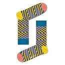 Happy Socks Dames &amp; Heren Fantasie Sokken Disco Monkey DIS01 - Jambelles