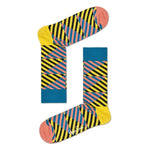 Happy Socks Dames &amp; Heren Fantasie Sokken Disco Monkey DIS01 - Jambelles