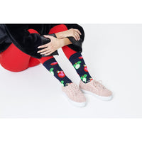 Happy Socks Dames &amp; Heren Fantasie Sokken Disney Baublelicious Sock DNY01-6502 - Jambelles