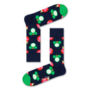 Happy Socks Dames &amp; Heren Fantasie Sokken Disney Baublelicious Sock DNY01-6502 - Jambelles
