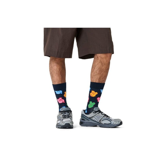 Happy Socks Dames &amp; Heren Fantasie Sokken Dog Sock P003198 - Jambelles