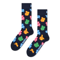 Happy Socks Dames &amp; Heren Fantasie Sokken Dog Sock P003198 - Jambelles