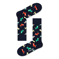 Happy Socks Dames &amp; Heren Fantasie Sokken Dog Walking Gift Set SXDGW08 - Jambelles