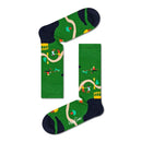 Happy Socks Dames &amp; Heren Fantasie Sokken Dog Walking Gift Set SXDGW08 - Jambelles