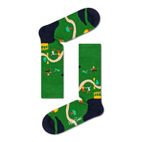 Happy Socks Dames &amp; Heren Fantasie Sokken Dog Walking Gift Set SXDGW08 - Jambelles