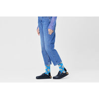 Happy Socks Dames &amp; Heren Fantasie Sokken Doggo Sock 000067 - Jambelles