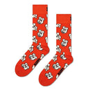 Happy Socks Dames &amp; Heren Fantasie Sokken Doggo Sock P000722 - Jambelles