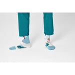 Happy Socks Dames &amp; Heren Fantasie Sokken Downhill Skiing Sock DSS01 - Jambelles