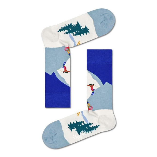 Downhill Skiing Sock DSS01