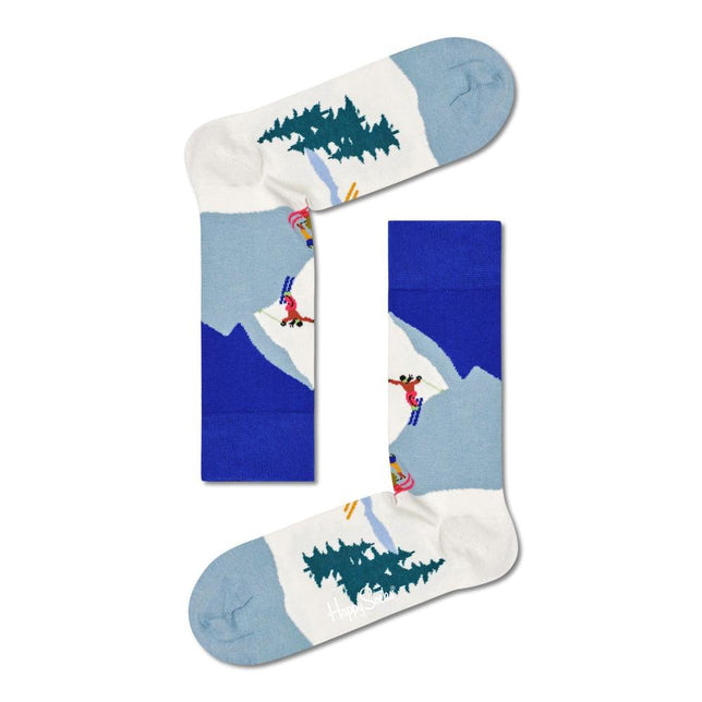 Downhill Skiing Sock SDSS01