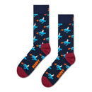 Happy Socks Dames &amp; Heren Fantasie Sokken Dragon Sock P003183 - Jambelles