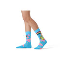 Happy Socks Dames &amp; Heren Fantasie Sokken Dream World Sock P004507 - Jambelles