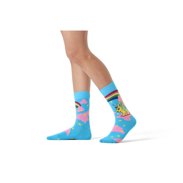 Happy Socks Dames &amp; Heren Fantasie Sokken Dream World Sock P004507 - Jambelles