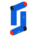 EmbroideryHotDogSockBEHD01_Blue_1