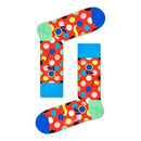 Happy Socks Dames &amp; Heren Fantasie Sokken Father's Day Socks Gift Box 2P XFAT02 - Jambelles