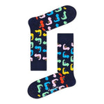 Happy Socks Dames &amp; Heren Fantasie Sokken Father's Day Socks Gift Box 2P XFAT02 - Jambelles