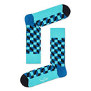 Happy Socks Dames &amp; Heren Fantasie Sokken Filled Optic FIO01 - Jambelles