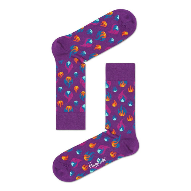 Flames Sock FLM01