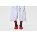 Happy Socks Dames &amp; Heren Fantasie Sokken Flames Sock P000129 - Jambelles