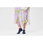 Happy Socks Dames &amp; Heren Fantasie Sokken Flamingo Low Sock P000957 - Jambelles