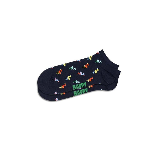 Flamingo Low Sock P000957