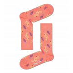 Happy Socks Dames &amp; Heren Fantasie Sokken Flamingo Socks FAM01 - Jambelles