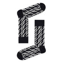 Happy Socks Dames &amp; Heren Fantasie Sokken Flash Lightning Sock FLL01 - Jambelles