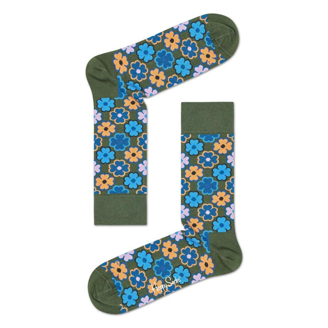 Flower Power Sock FLP01