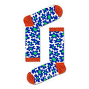 Happy Socks Dames &amp; Heren Fantasie Sokken Flower Shot Socks Fsh01 - Jambelles