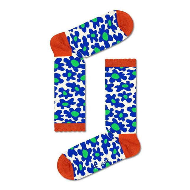 Flower Shot Socks FSH01