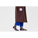 Happy Socks Dames &amp; Heren Fantasie Sokken Flower Sock P000048 - Jambelles