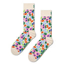 Happy Socks Dames &amp; Heren Fantasie Sokken Flower Sock P000835 - Jambelles