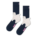 Happy Socks Dames &amp; Heren Fantasie Sokken Fluffy Dog Sock P003735 - Jambelles