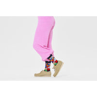 Happy Socks Dames &amp; Heren Fantasie Sokken Forest Sock P000056 - Jambelles