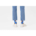 Happy Socks Dames &amp; Heren Fantasie Sokken Fox Sock P002230 - Jambelles