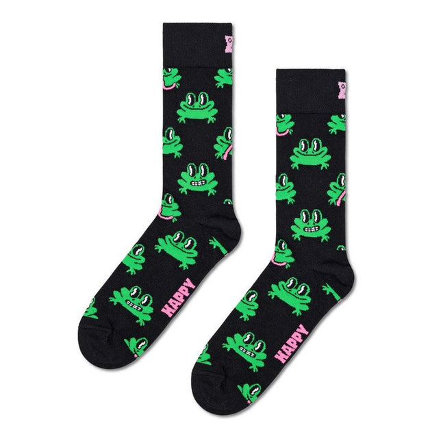 Frog Sock P000062