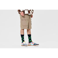 Happy Socks Dames &amp; Heren Fantasie Sokken Frog Sock P000062 - Jambelles